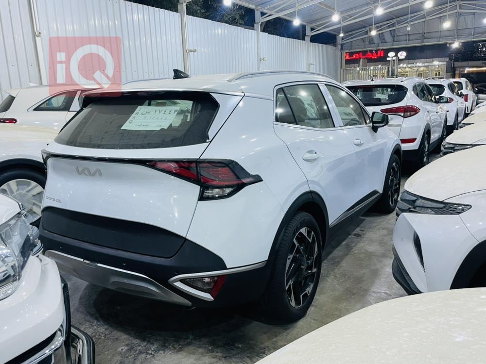 كيا سبورتاج